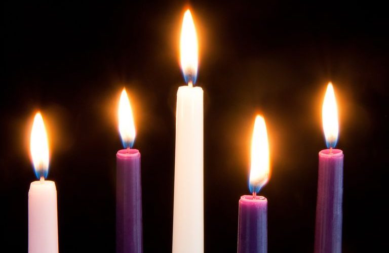 Advent Candles