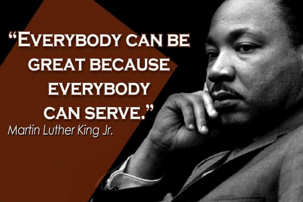MLK Day Of Service
