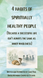 spiritually healthy cover