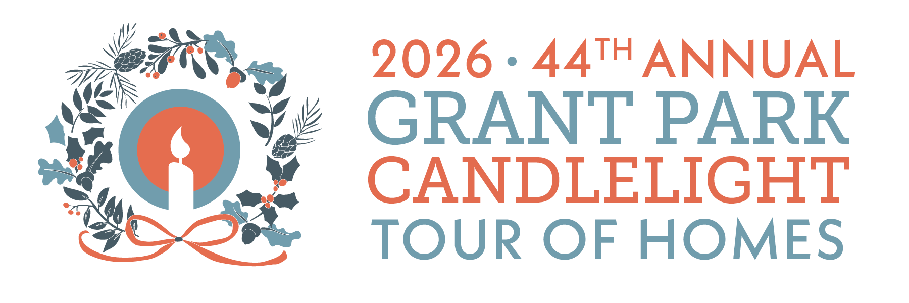 2026 Grant Park Candlelight Tour of Homes Dec. 12 and 13