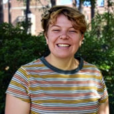 Emily McGinn, Director of Children and Youth Ministries