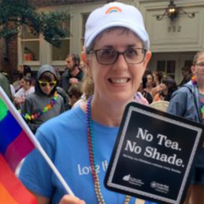 Rev. Lisa Gwock, Deacon