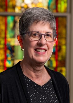 Rev. Lisa Gwock, Deacon